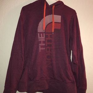 Northface hoodie